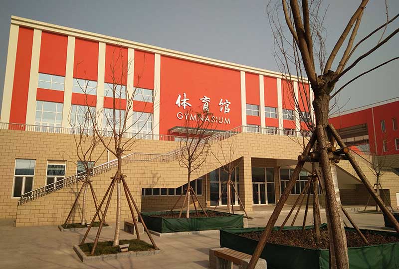 學(xué)校體育運動木地板